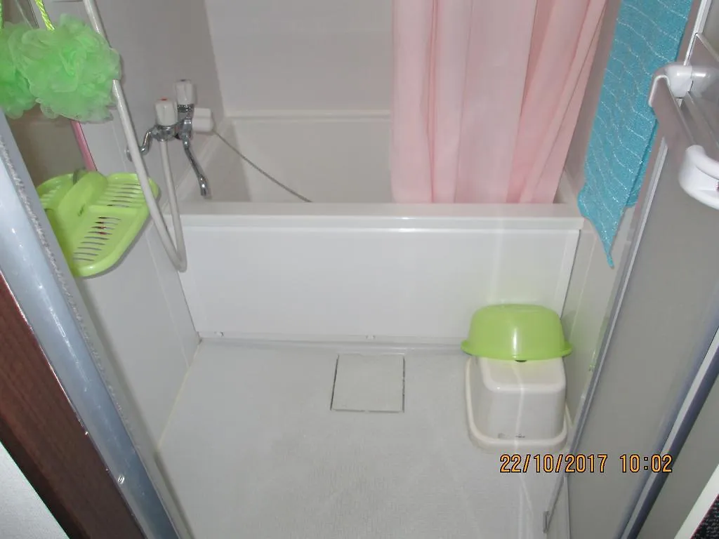 מלון Dolphin House אוסקה