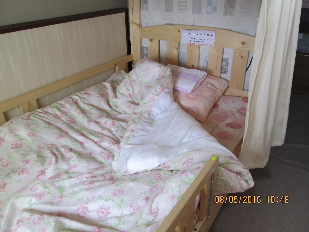 Dolphin House Osaka Hotel Hostel