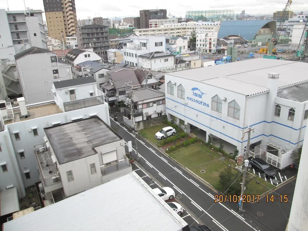 Hostel Dolphin House Osaka Hotel